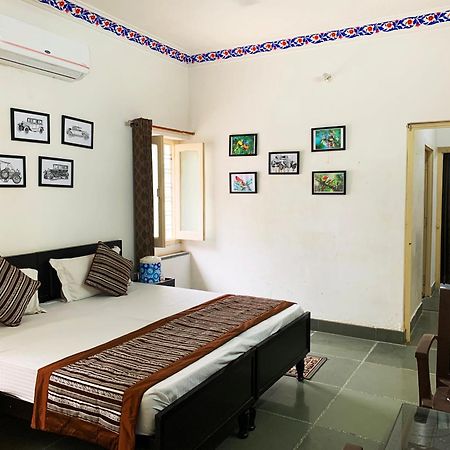 أُودايبور Gadh Ganesh Homestay المظهر الخارجي الصورة