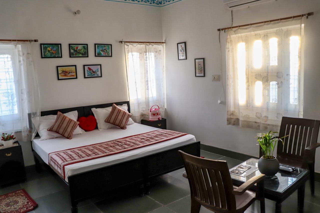 أُودايبور Gadh Ganesh Homestay المظهر الخارجي الصورة