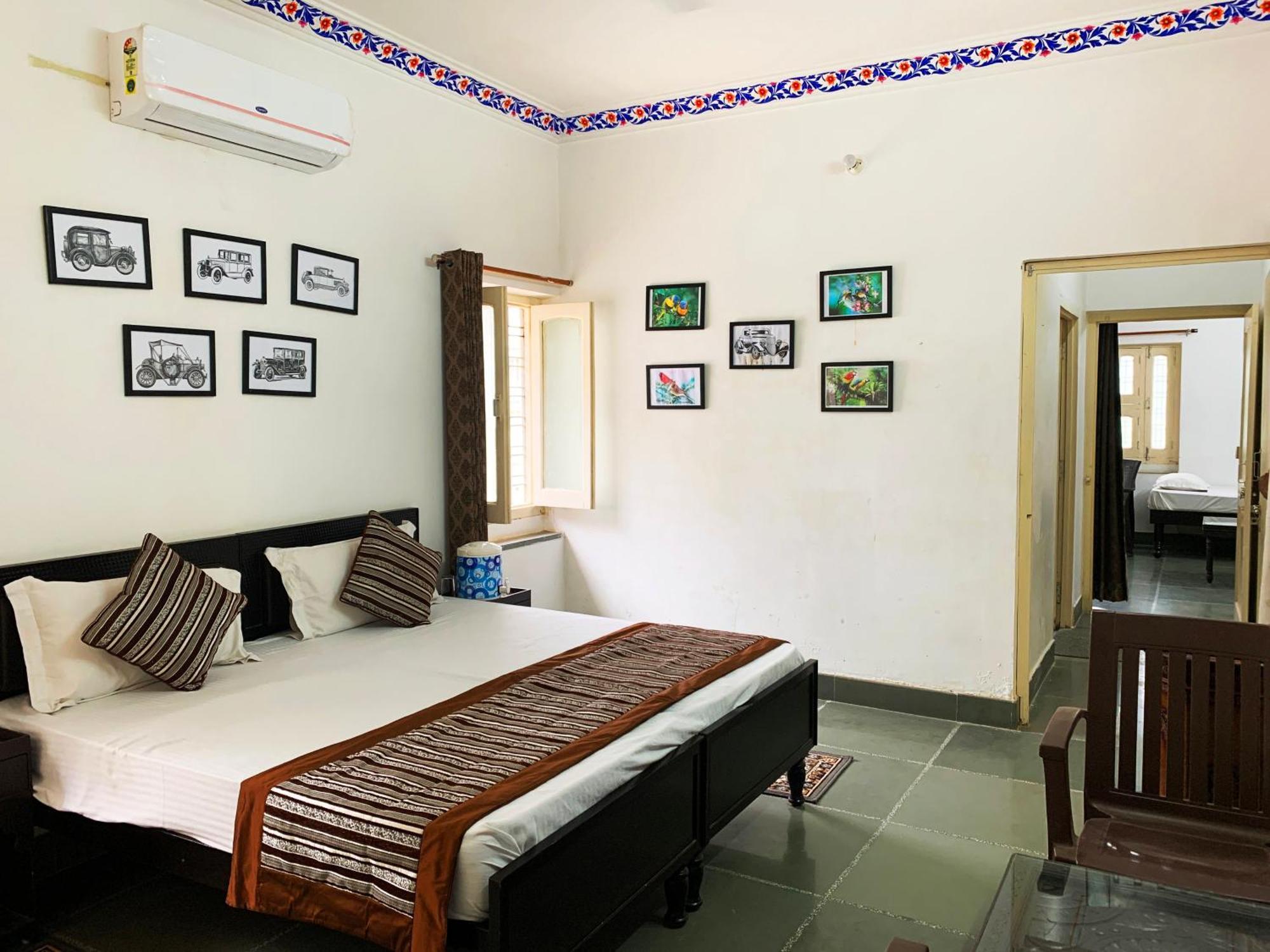 أُودايبور Gadh Ganesh Homestay المظهر الخارجي الصورة